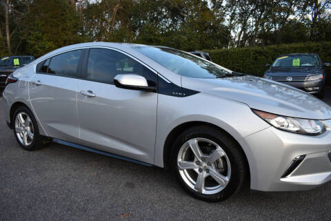 2019 Chevrolet Volt LT