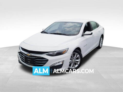 2020 Chevrolet Malibu for sale at ALM-Ride With Rick in Marietta GA