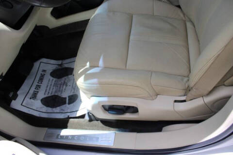 2018 Lincoln MKT Reserve