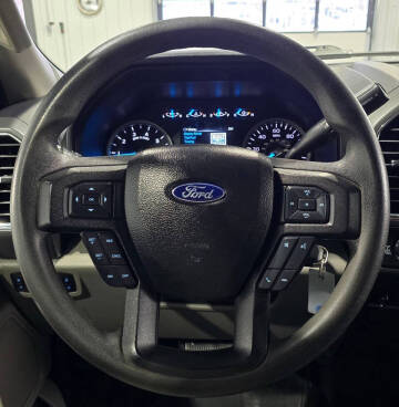 2017 Ford F-250 Super Duty XLT