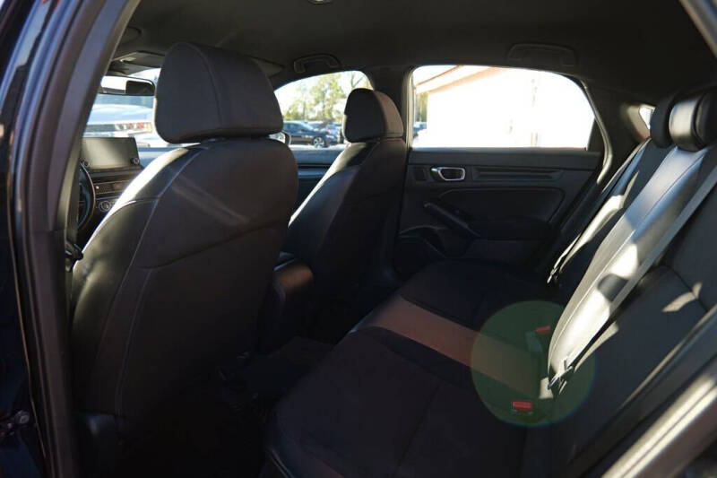 2023 Honda Civic Sport