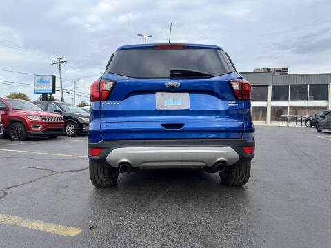 2019 Ford Escape SEL