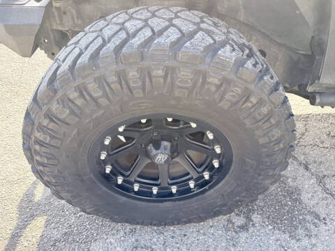 2011 Jeep Wrangler Unlimited 70th Anniversary