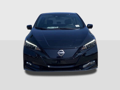 2025 Nissan LEAF SV PLUS