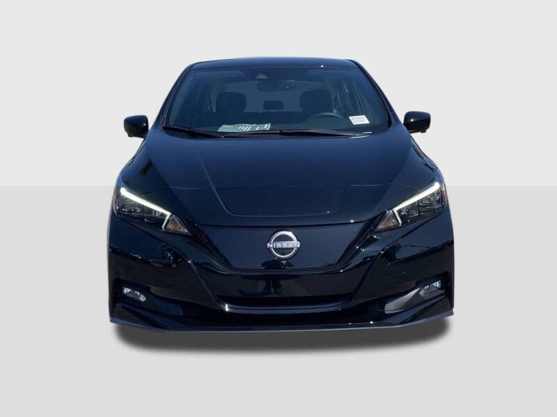 2025 Nissan LEAF SV PLUS