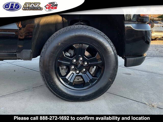 2019 Chevrolet Silverado 1500 LD LT