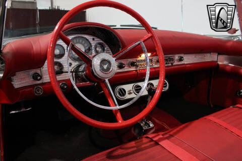 1957 Ford Thunderbird