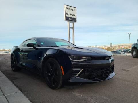 2018 Chevrolet Camaro for sale at Tommy's Car Lot in Chadron NE