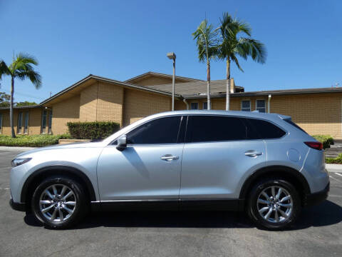 2019 Mazda CX-9 Touring