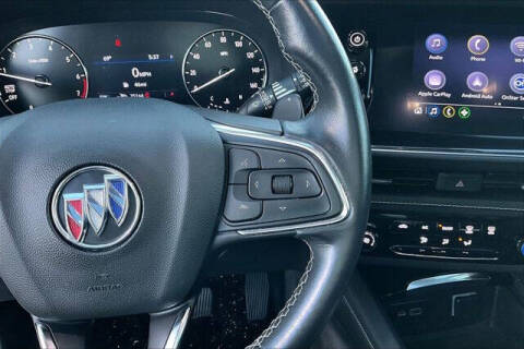 2022 Buick Envision Preferred