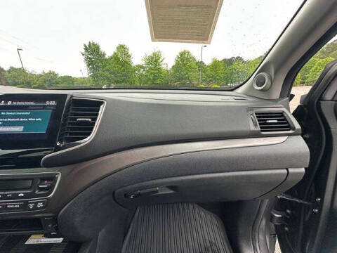2022 Honda Pilot SE