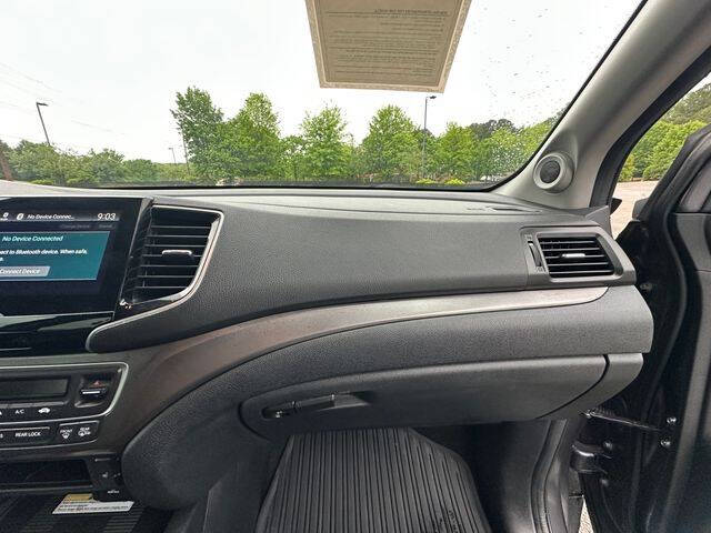 2022 Honda Pilot SE