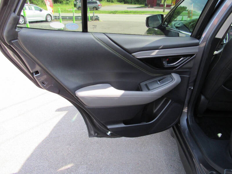 2020 Subaru Outback Onyx Edition XT