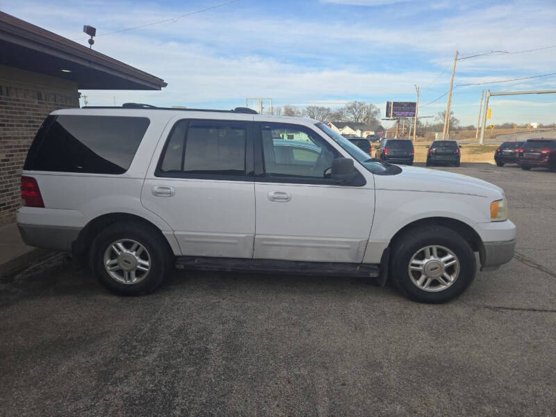2003 Ford Expedition XLT
