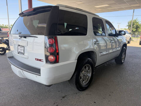 2007 GMC Yukon Denali