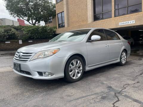 2011 Toyota Avalon for sale at SOUTHERN CAL AUTO HOUSE CO in San Diego CA