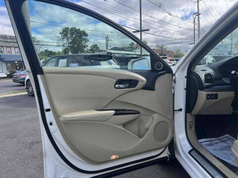 2015 Acura RDX w/Tech