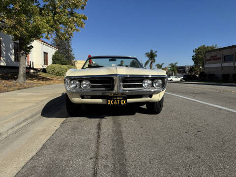1967 Pontiac Firebird