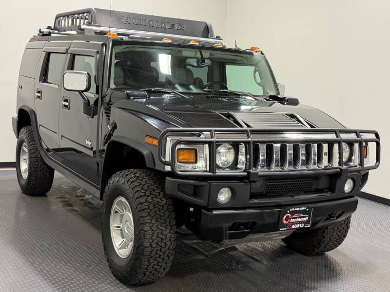 2004 HUMMER H2