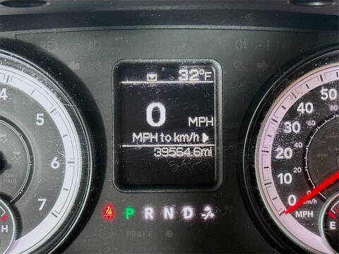 2013 RAM 1500 Tradesman