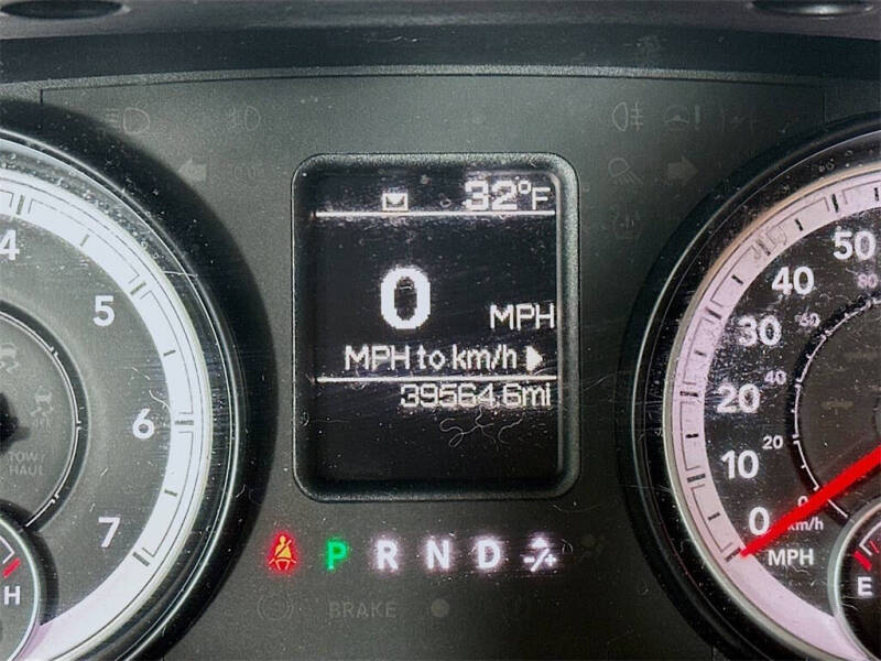 2013 RAM 1500 Tradesman