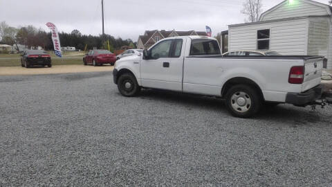 2007 Ford F-150 for sale at Young's Auto Sales in Benson NC