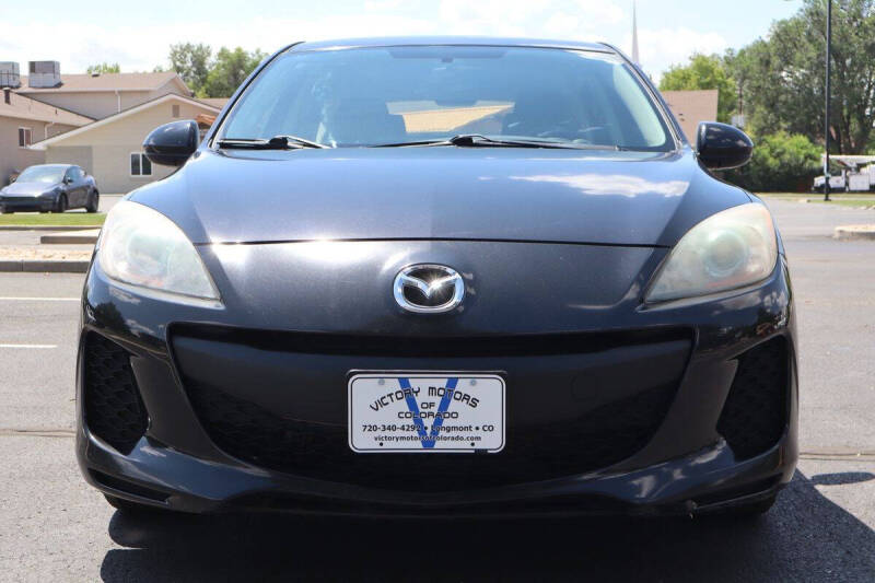 2013 Mazda MAZDA3 i Touring