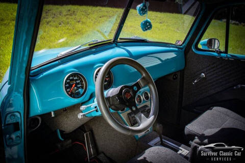 1952 Chevrolet 3100
