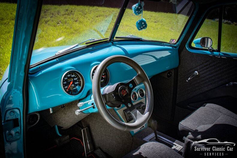 1952 Chevrolet 3100
