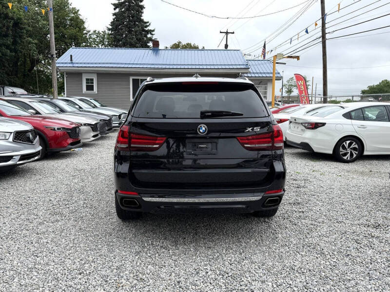 2018 BMW X5 xDrive35i