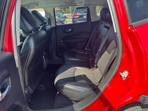 2021 Jeep Compass Latitude