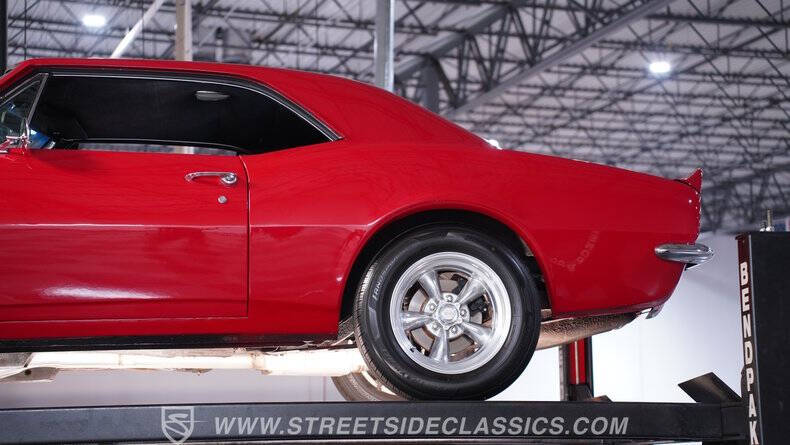 1967 Chevrolet Camaro