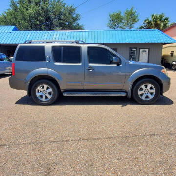 2008 Nissan Pathfinder