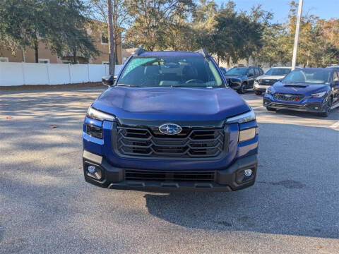 2026 Subaru Outback Touring XT