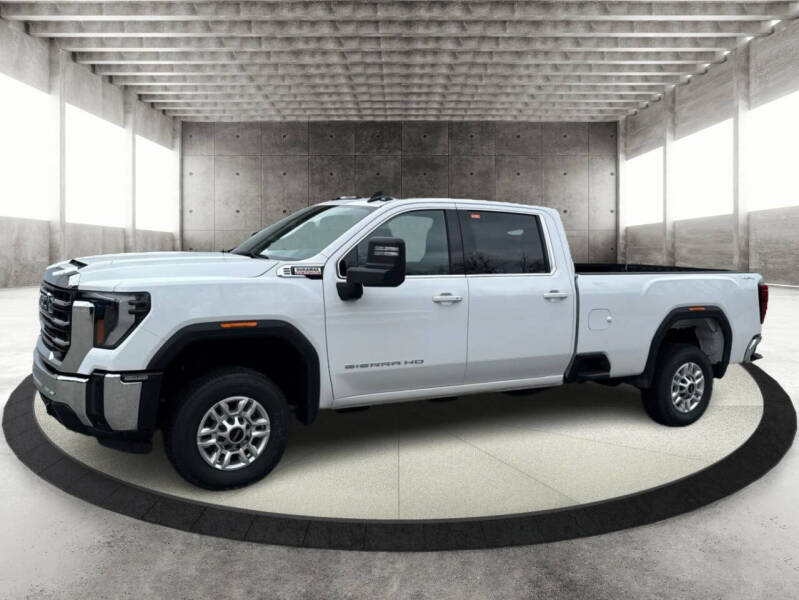 2024 GMC Sierra 2500HD SLE