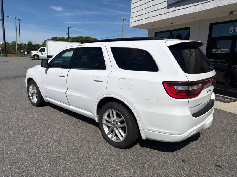 2024 Dodge Durango GT Plus