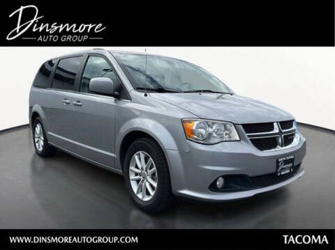 2018 Dodge Grand Caravan SXT