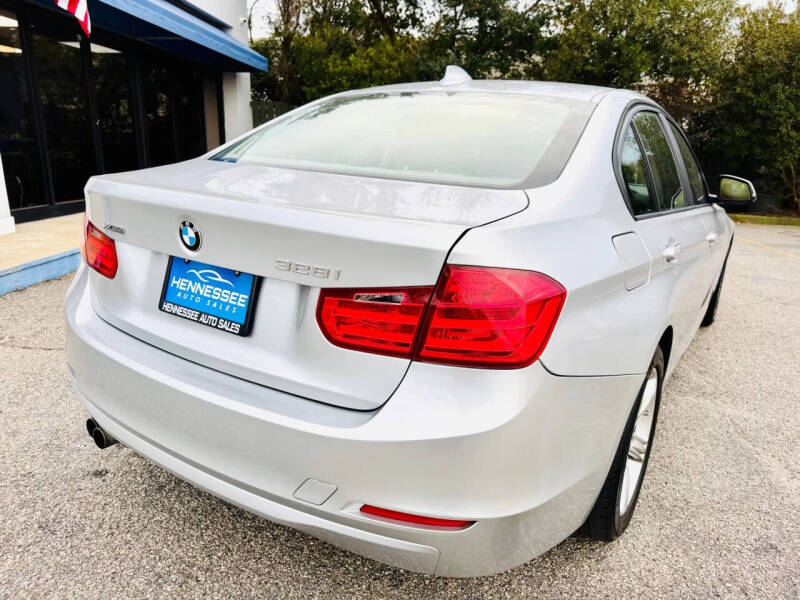 2014 BMW 3 Series 328i xDrive