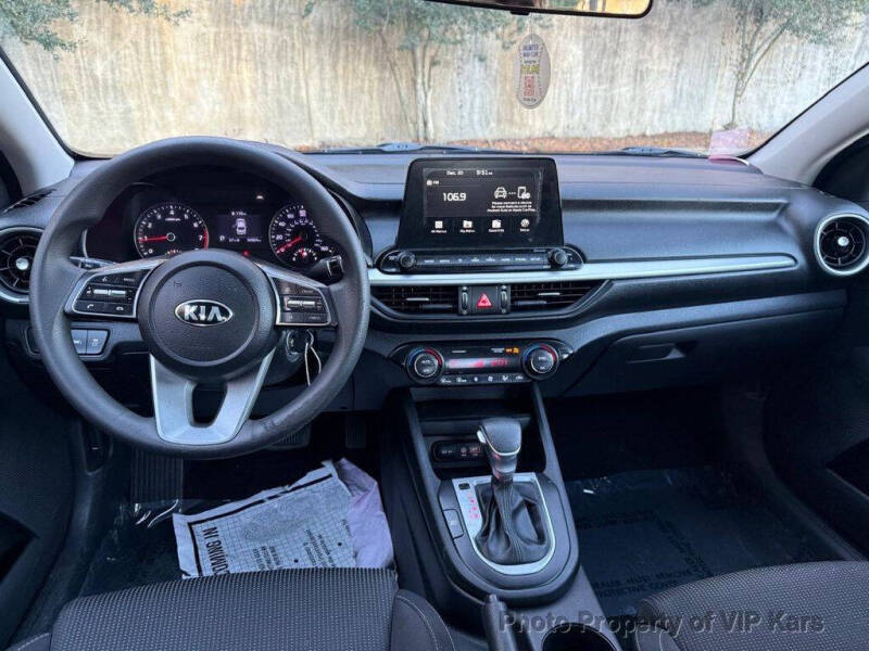 2019 Kia Forte LXS