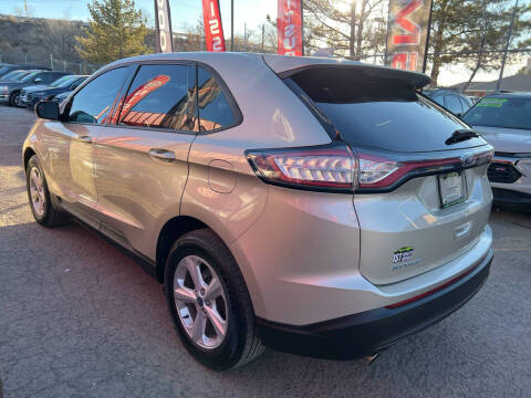 2017 Ford Edge SE