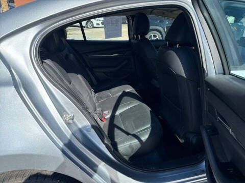 2019 Mazda Mazda3 Sedan Select