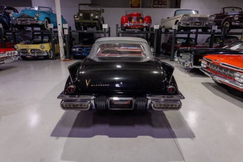 1958 Cadillac Eldorado Biarritz