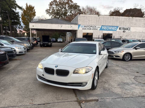 2011 BMW 5 Series 528i