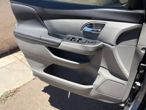 2016 Honda Odyssey EX