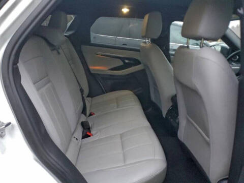 2023 Land Rover Range Rover Evoque P250 SE