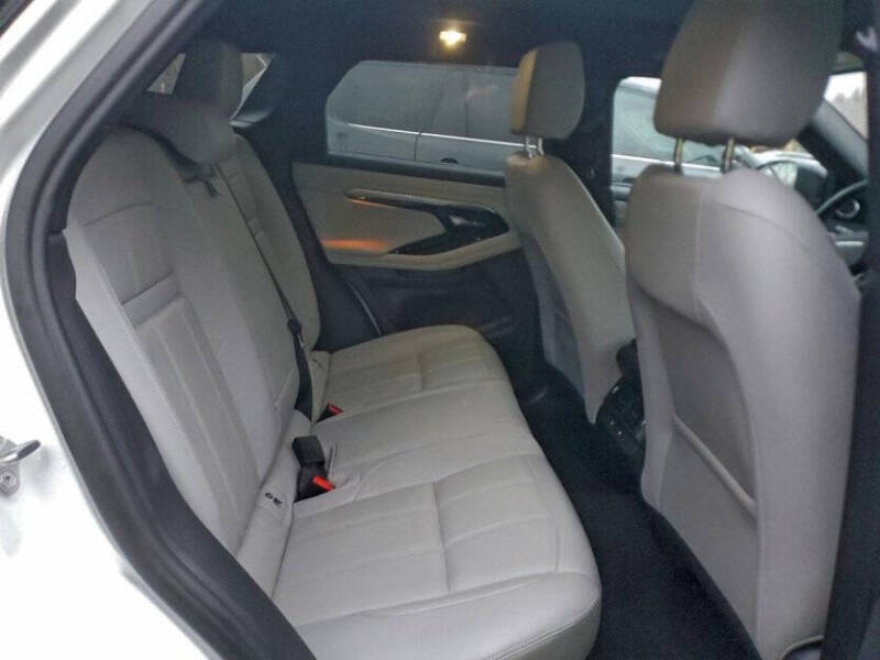 2023 Land Rover Range Rover Evoque P250 SE