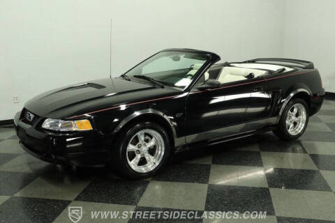 2000 Ford Mustang GT