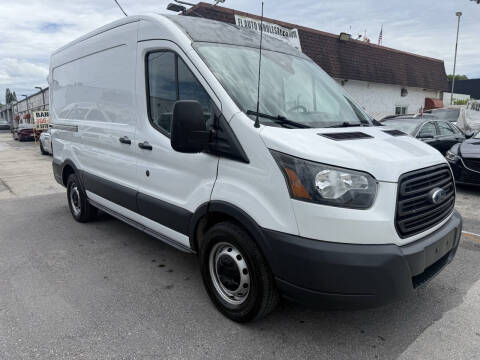 2018 Ford Transit 150