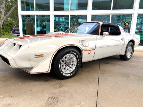 1979 Pontiac Firebird