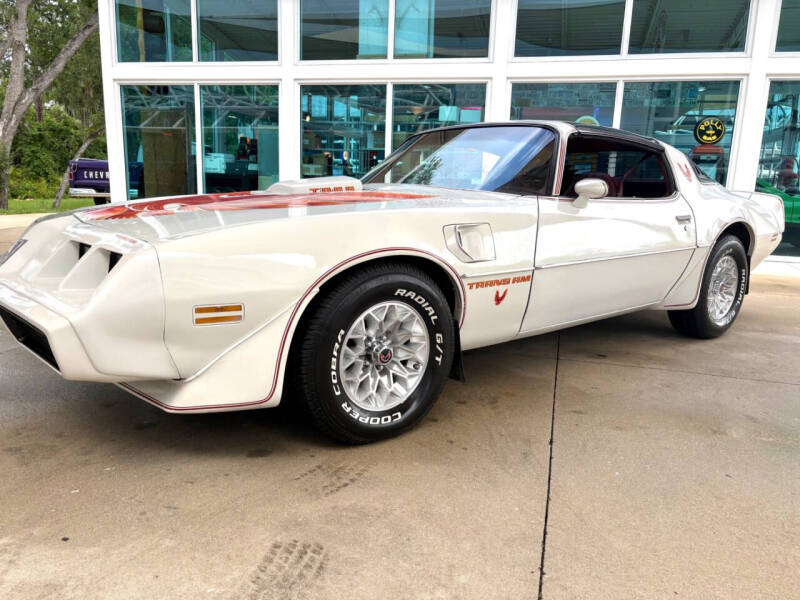 1979 Pontiac Firebird